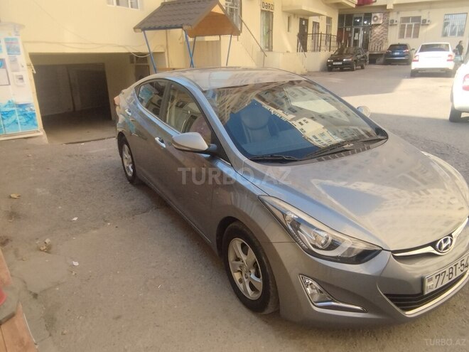 Hyundai Avante 2015, 153,500 km - 1.6 l - Bakı