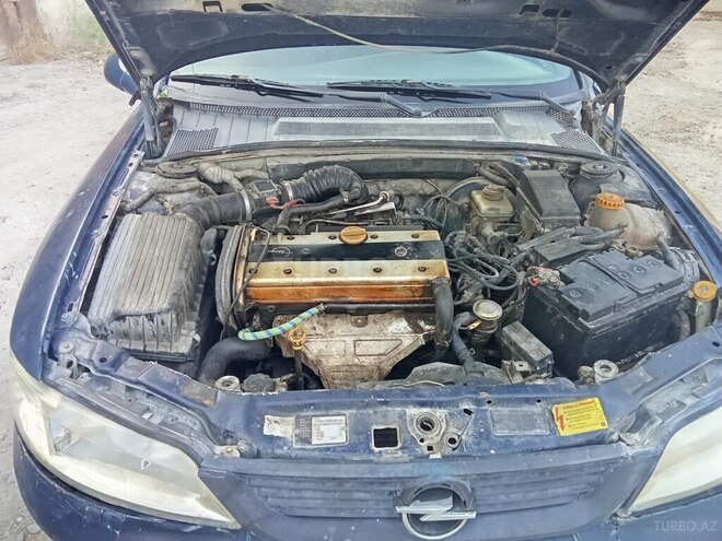 Opel Vectra 1996, 258,500 km - 2.0 l - Sumqayıt