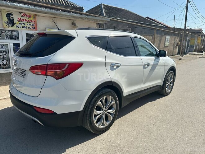 Hyundai Santa Fe 2012, 381,415 km - 2.4 л - Bakı