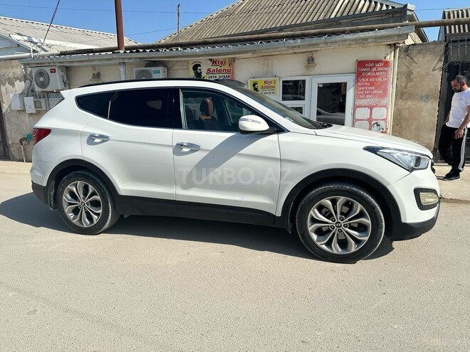 Hyundai Santa Fe 2012, 381,415 km - 2.4 л - Bakı