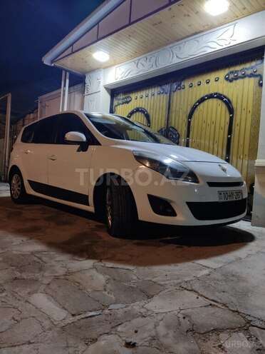 Renault Grand Scenic 2010, 360,000 km - 1.5 л - Şirvan