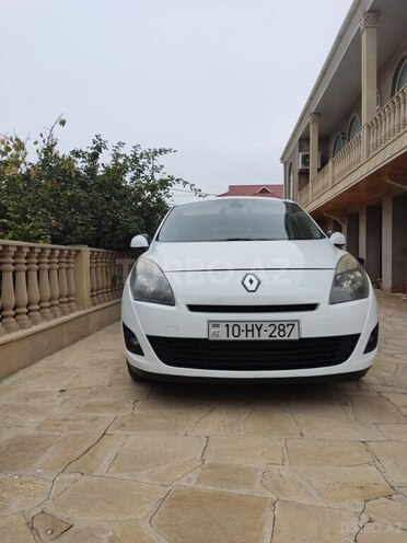 Renault Grand Scenic 2010, 360,000 km - 1.5 л - Şirvan