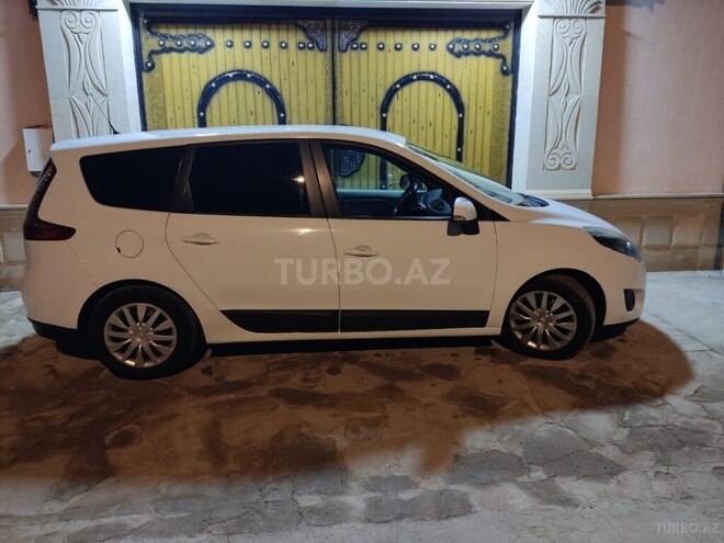 Renault Grand Scenic 2010, 360,000 km - 1.5 л - Şirvan