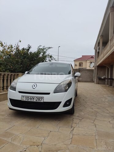 Renault Grand Scenic 2010, 360,000 km - 1.5 л - Şirvan
