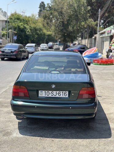 BMW 528 1997, 557,220 km - 2.8 l - Bakı