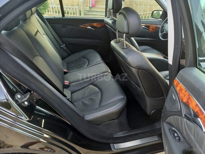Mercedes E 220 d 2007, 347,900 km - 2.2 l - Bakı