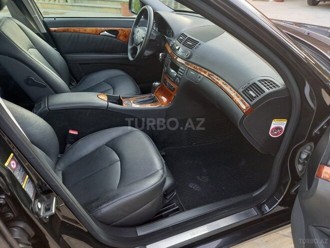 Mercedes E 220 d 2007, 347,900 km - 2.2 l - Bakı