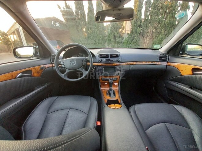 Mercedes E 220 d 2007, 347,900 km - 2.2 l - Bakı