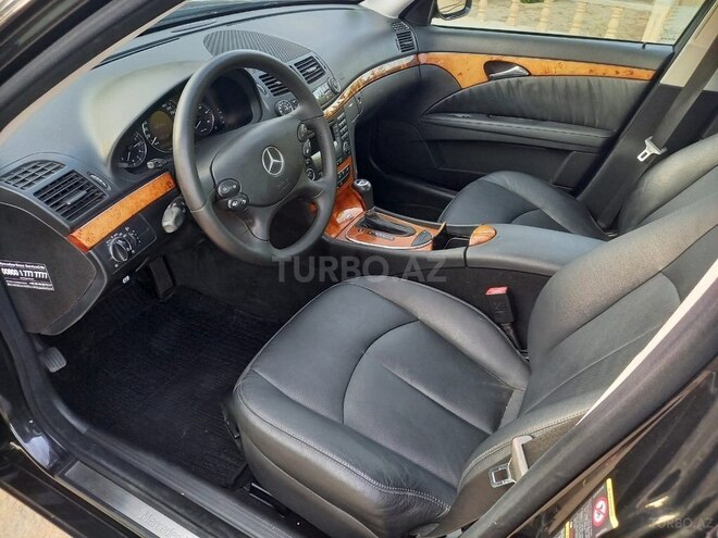 Mercedes E 220 d 2007, 347,900 km - 2.2 l - Bakı