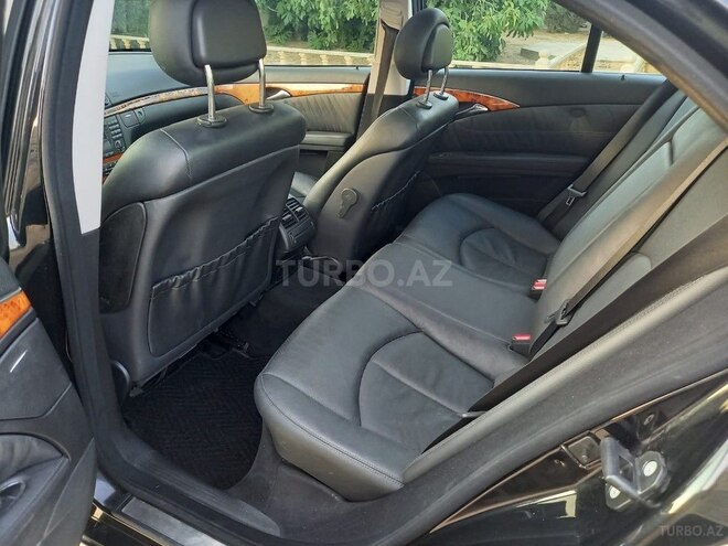 Mercedes E 220 d 2007, 347,900 km - 2.2 l - Bakı