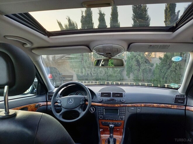Mercedes E 220 d 2007, 347,900 km - 2.2 l - Bakı