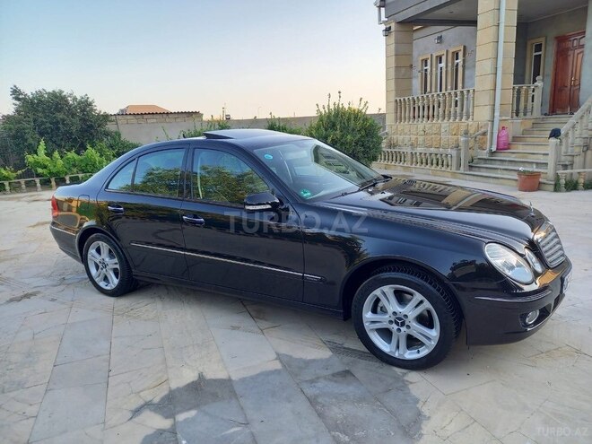 Mercedes E 220 d 2007, 347,900 km - 2.2 l - Bakı