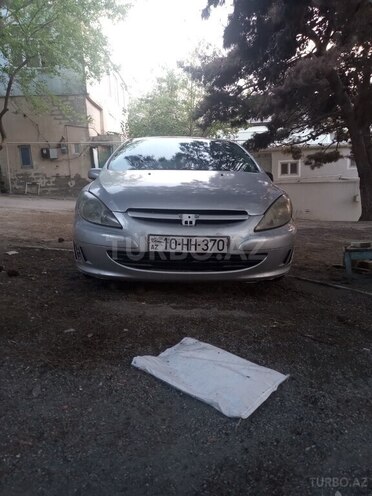 Peugeot 307 2002, 296,000 km - 2.0 l - Bakı