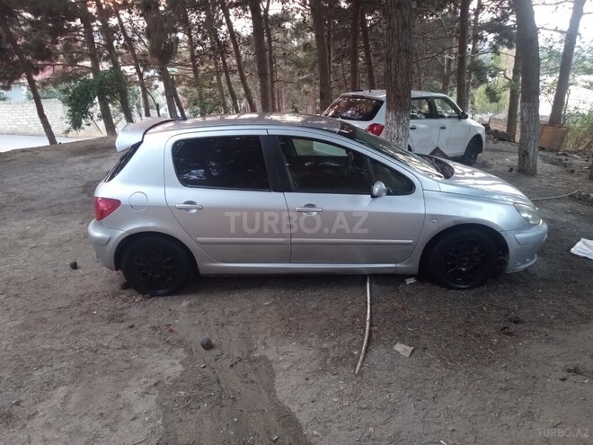 Peugeot 307 2002, 296,000 km - 2.0 l - Bakı