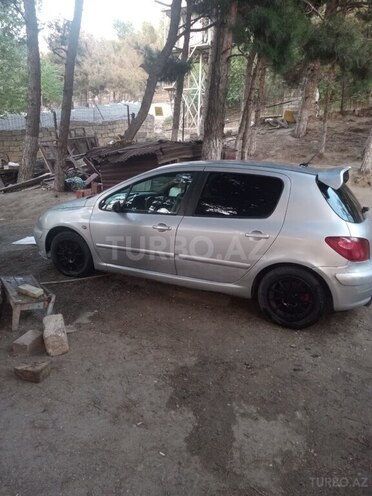 Peugeot 307 2002, 296,000 km - 2.0 l - Bakı