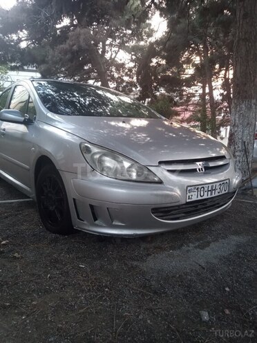 Peugeot 307 2002, 296,000 km - 2.0 l - Bakı