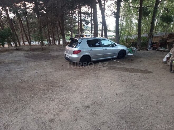 Peugeot 307 2002, 296,000 km - 2.0 l - Bakı