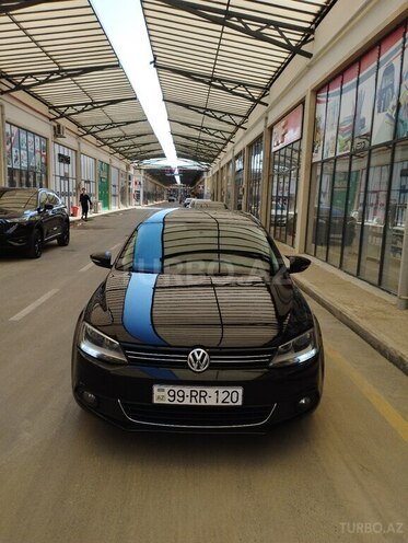 Volkswagen Jetta 2013, 230,000 km - 1.4 l - Bakı