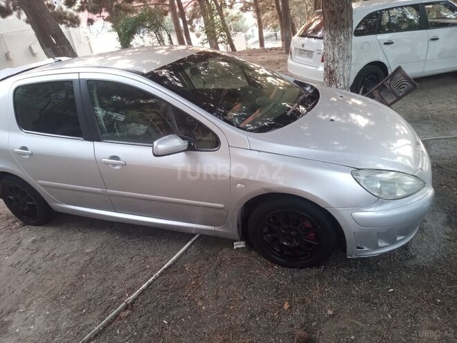 Peugeot 307 2002, 296,000 km - 2.0 l - Bakı