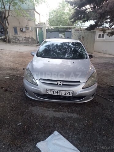 Peugeot 307 2002, 296,000 km - 2.0 l - Bakı