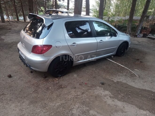 Peugeot 307 2002, 296,000 km - 2.0 l - Bakı