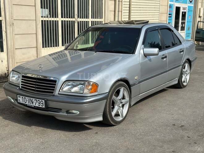 Mercedes C 180 1998, 384,500 km - 1.8 l - Xaçmaz