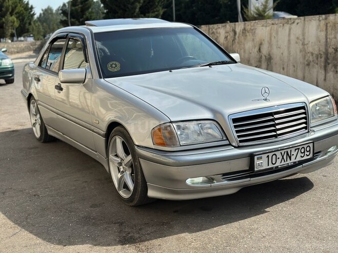 Mercedes C 180 1998, 384,500 km - 1.8 l - Xaçmaz