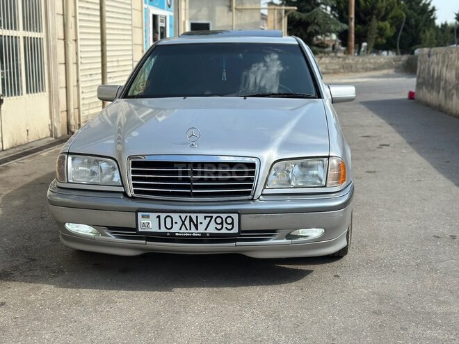 Mercedes C 180 1998, 384,500 km - 1.8 l - Xaçmaz