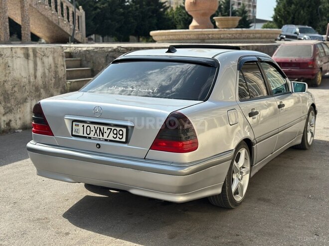 Mercedes C 180 1998, 384,500 km - 1.8 l - Xaçmaz
