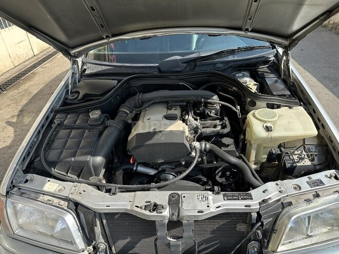 Mercedes C 180 1998, 384,500 km - 1.8 l - Xaçmaz