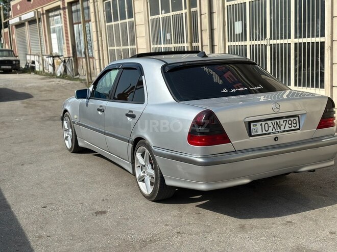 Mercedes C 180 1998, 384,500 km - 1.8 l - Xaçmaz