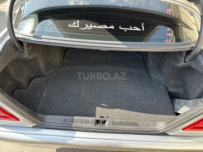 Mercedes C 180 1998, 384,500 km - 1.8 l - Xaçmaz