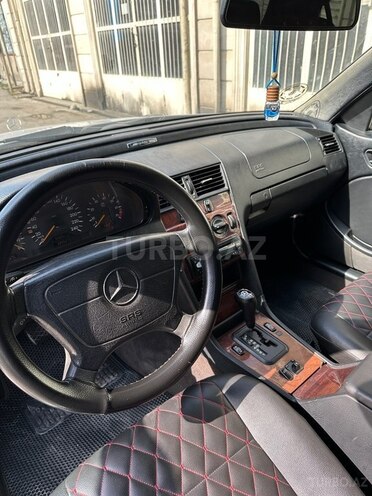 Mercedes C 180 1998, 384,500 km - 1.8 l - Xaçmaz