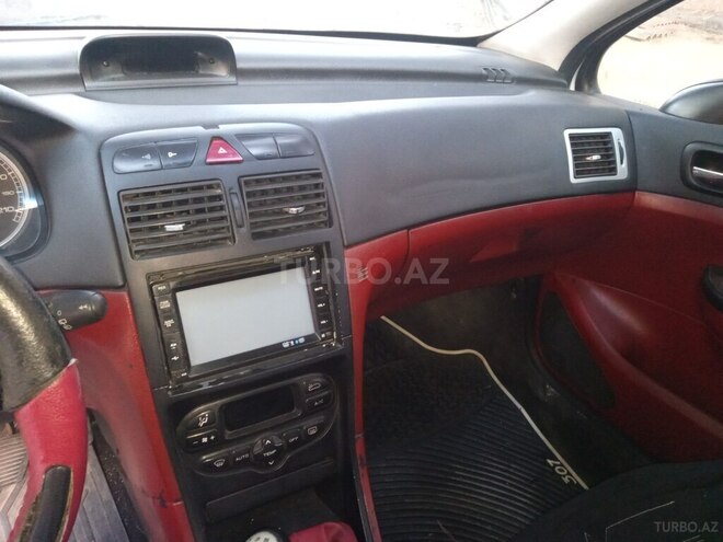 Peugeot 307 2002, 296,000 km - 2.0 l - Bakı