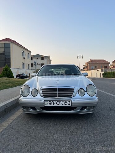 Mercedes E 240 1999, 416,000 km - 2.4 l - Bakı