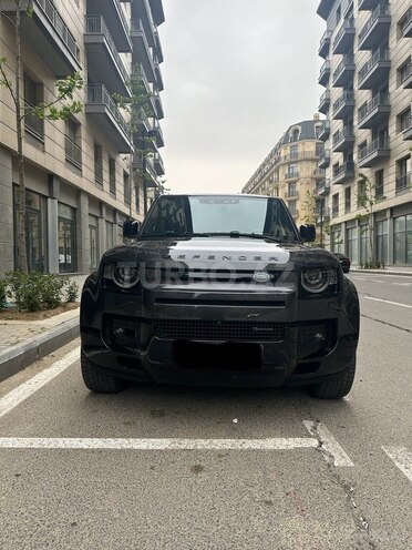 Land Rover Defender 2021, 78,000 km - 2.0 л - Bakı