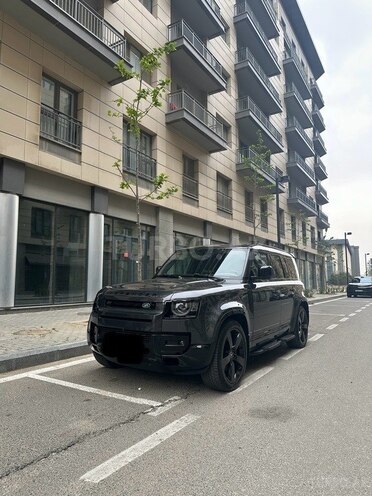 Land Rover Defender 2021, 78,000 km - 2.0 л - Bakı