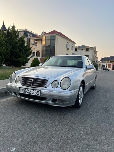 Mercedes E 240 1999, 416,000 km - 2.4 l - Bakı