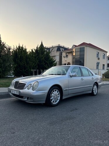 Mercedes E 240 1999, 416,000 km - 2.4 l - Bakı