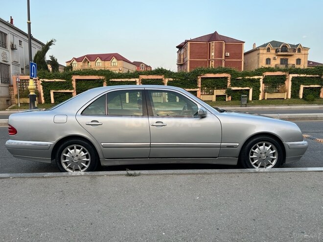 Mercedes E 240 1999, 416,000 km - 2.4 l - Bakı