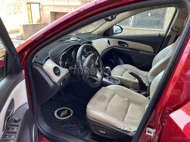 Chevrolet Cruze 2012, 281,000 km - 1.4 l - Bakı