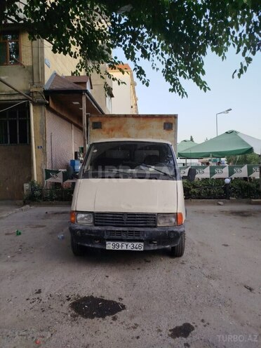 GAZ 2705-757 1997, 400,000 km - 2.5 l - Bakı