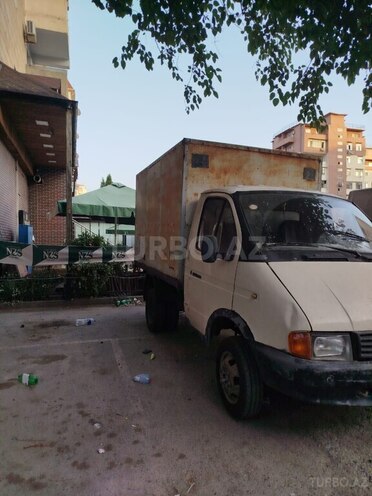 GAZ 2705-757 1997, 400,000 km - 2.5 l - Bakı