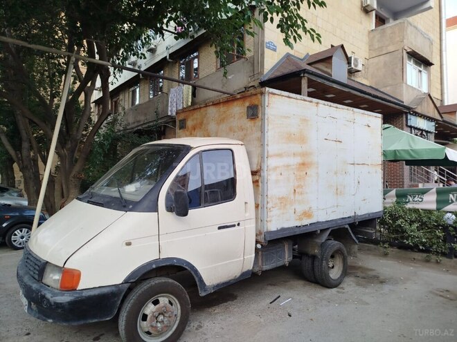 GAZ 2705-757 1997, 400,000 km - 2.5 l - Bakı