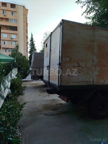 GAZ 2705-757 1997, 400,000 km - 2.5 l - Bakı