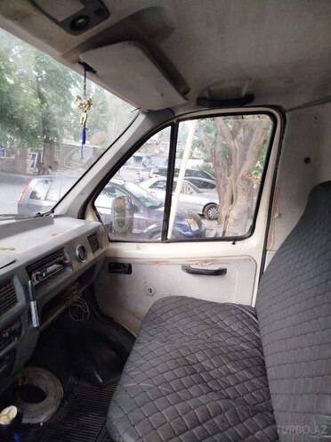 GAZ 2705-757 1997, 400,000 km - 2.5 l - Bakı