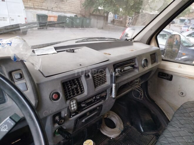 GAZ 2705-757 1997, 400,000 km - 2.5 l - Bakı