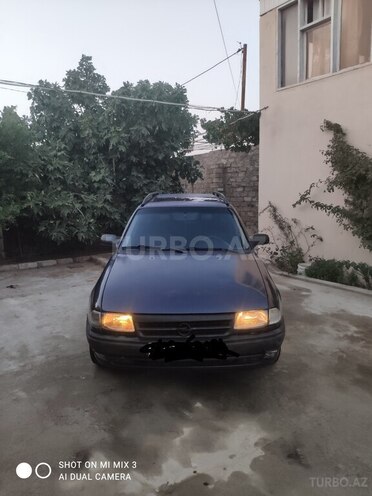 Opel Astra 1995, 498,344 km - 1.6 l - Bakı