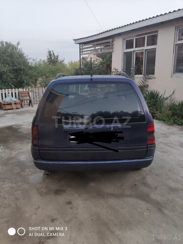 Opel Astra 1995, 498,344 km - 1.6 l - Bakı