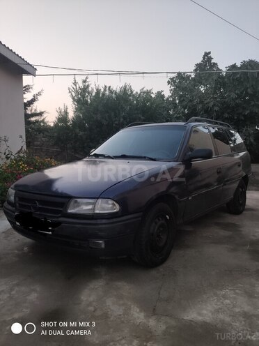 Opel Astra 1995, 498,344 km - 1.6 l - Bakı
